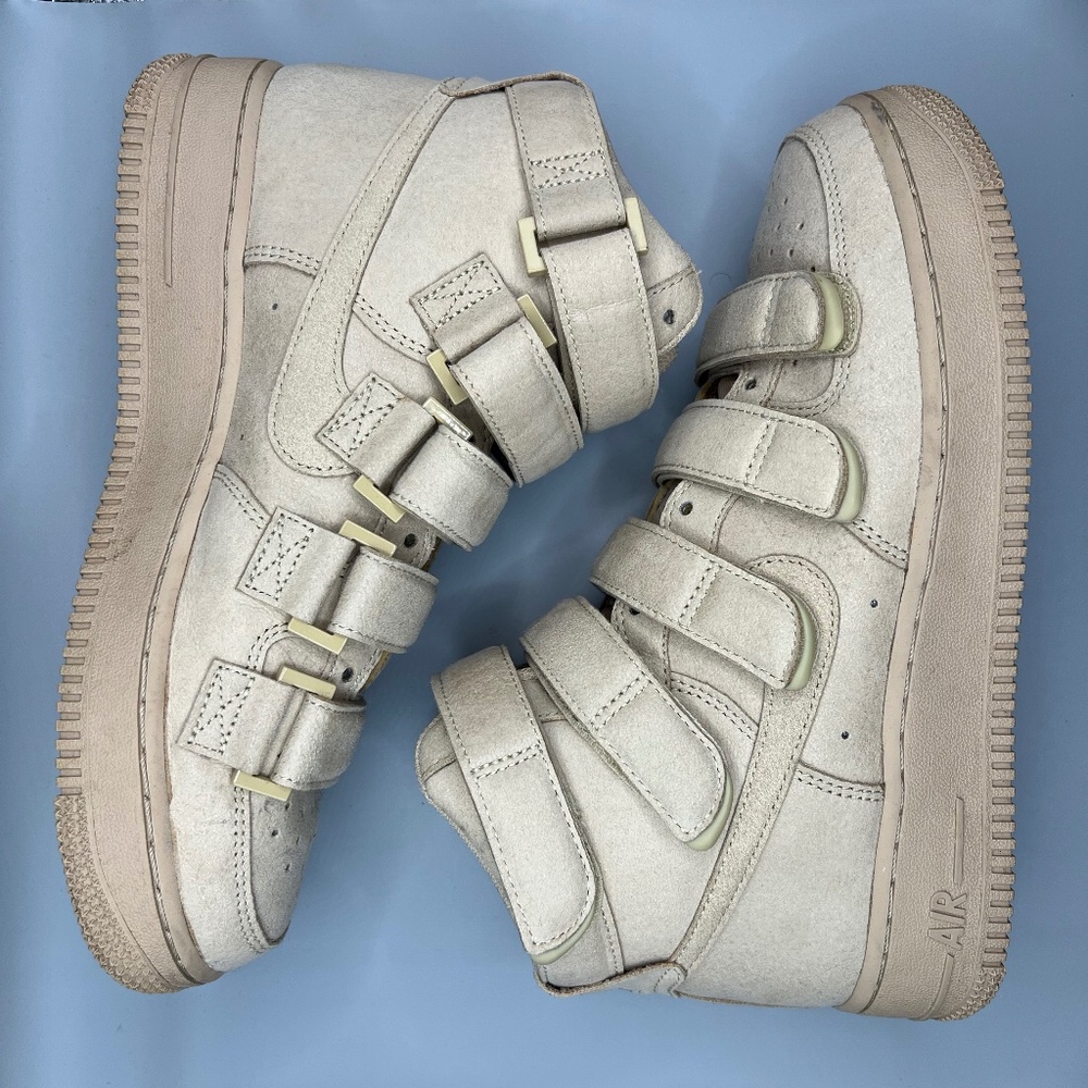 Nike x Billie Eilish Air Force 1 High Mushroom (with box)